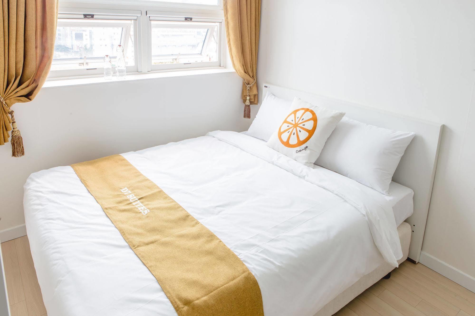 D7 Suites Сеул Екстериор снимка