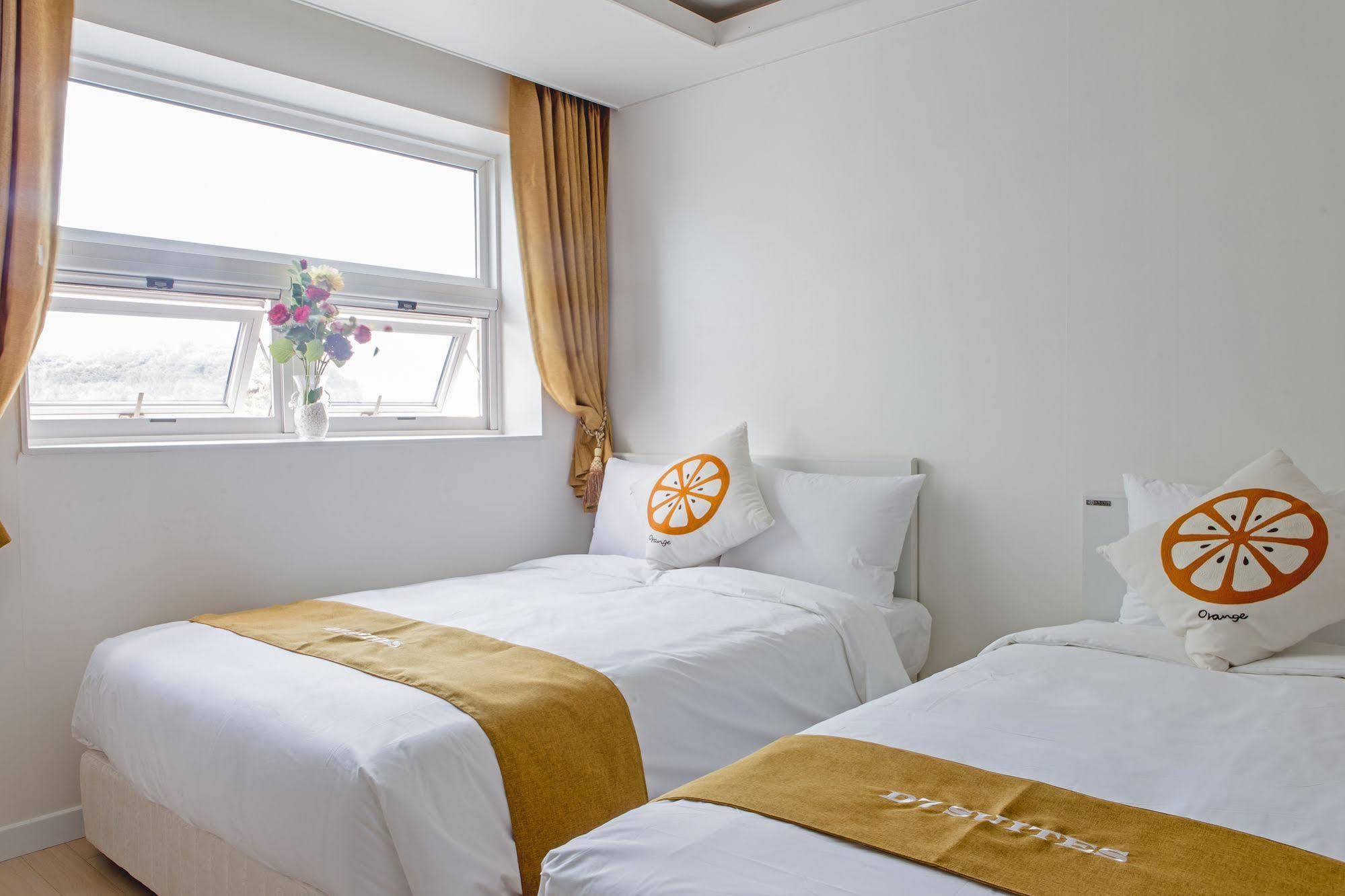 D7 Suites Сеул Екстериор снимка