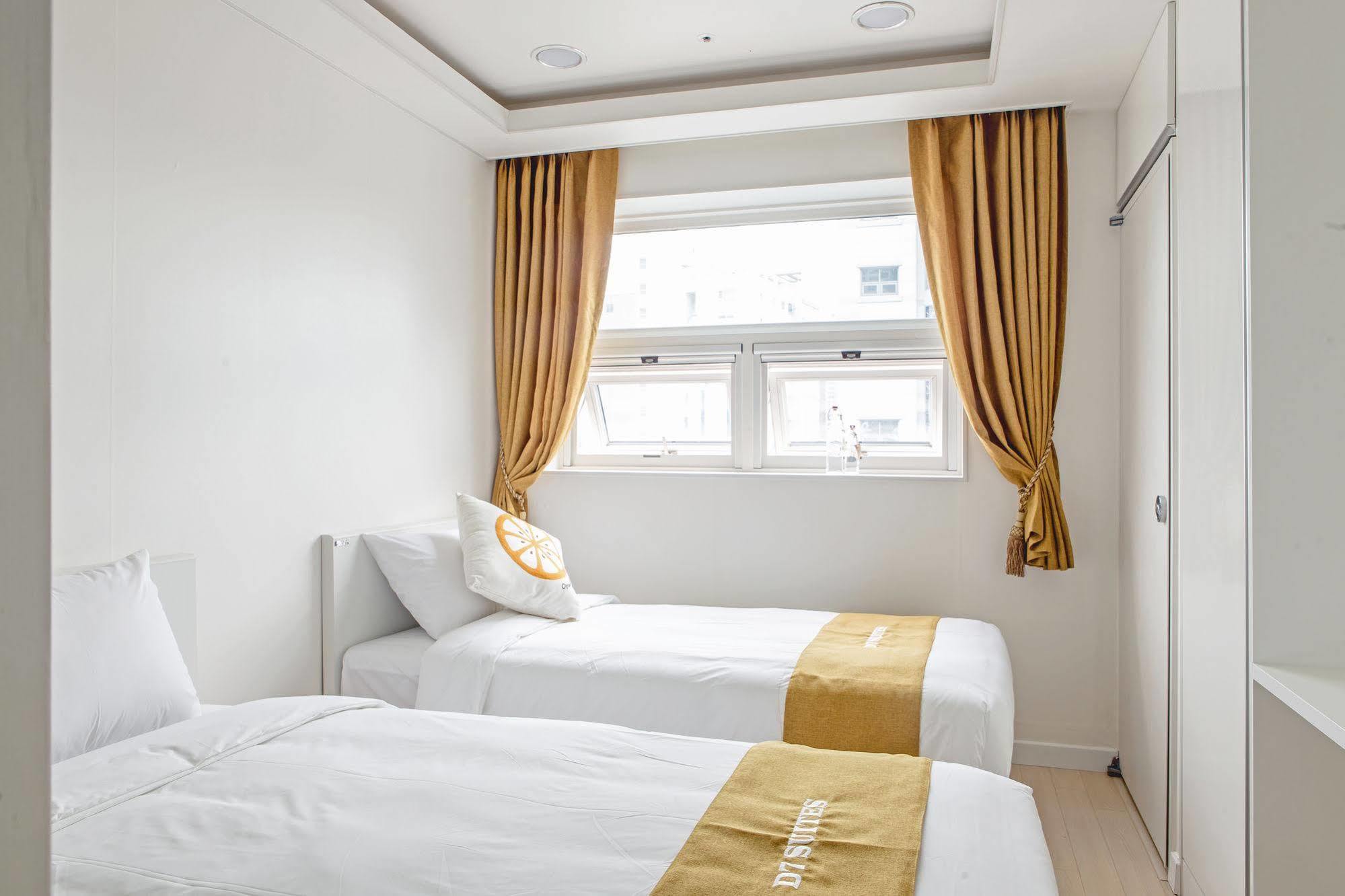 D7 Suites Сеул Екстериор снимка