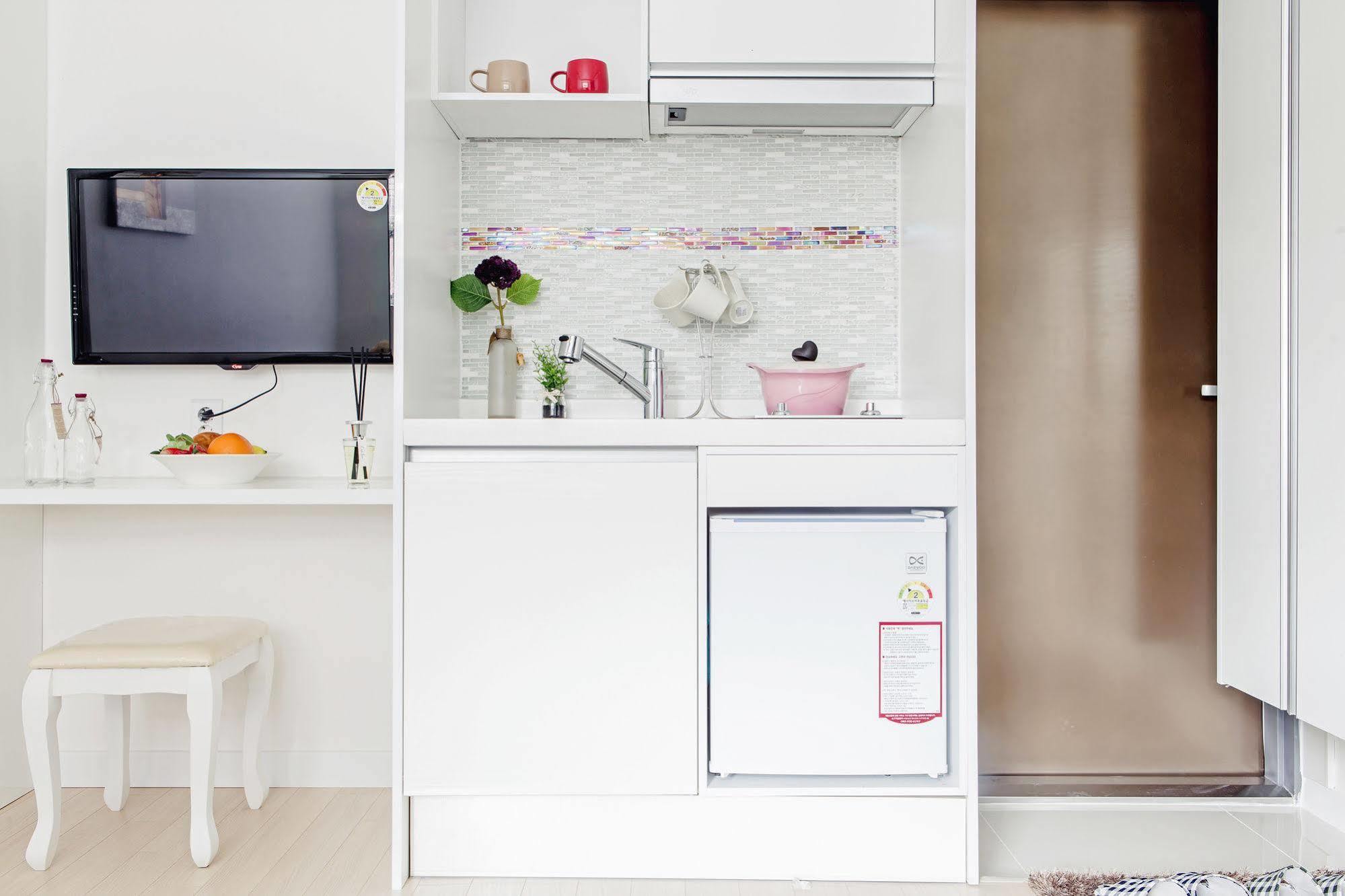 D7 Suites Сеул Екстериор снимка