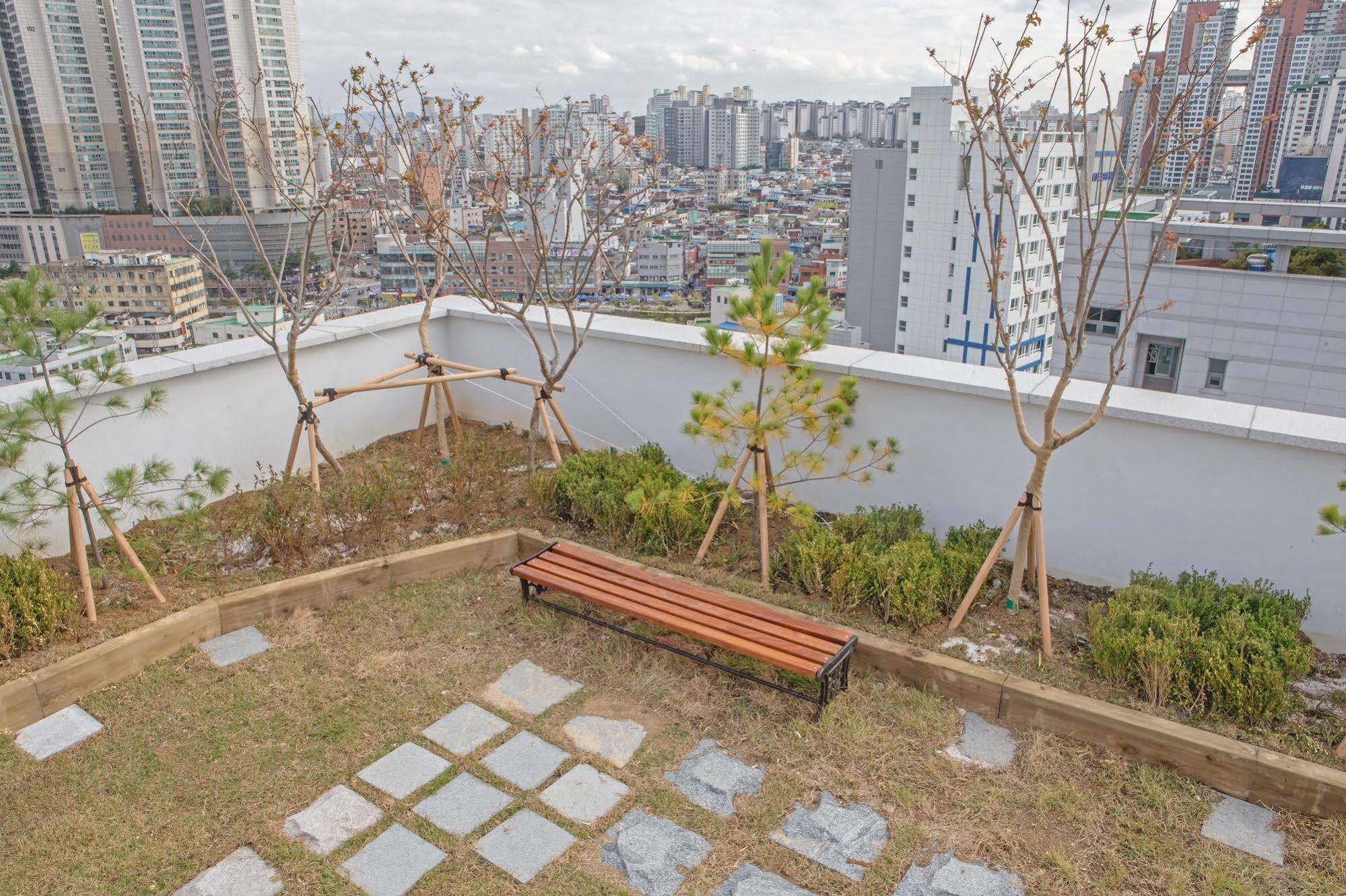 D7 Suites Сеул Екстериор снимка