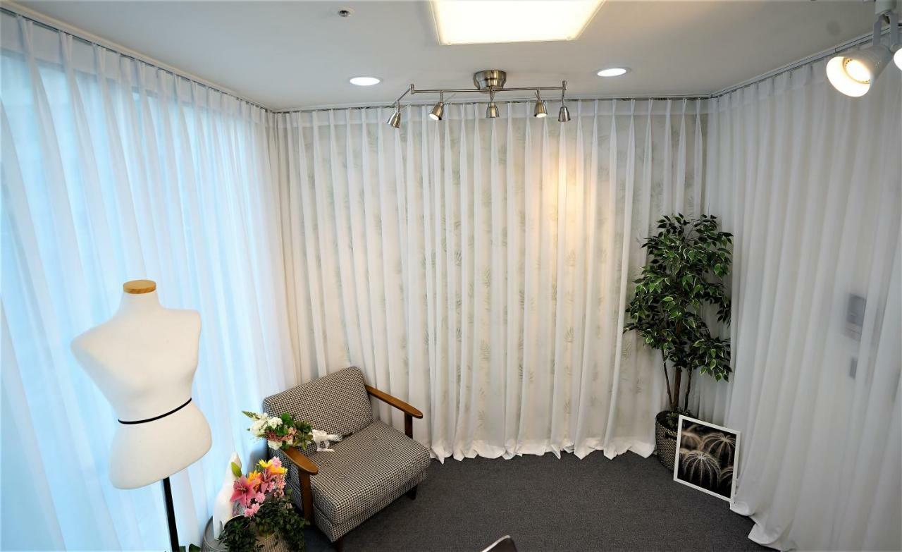 D7 Suites Сеул Екстериор снимка