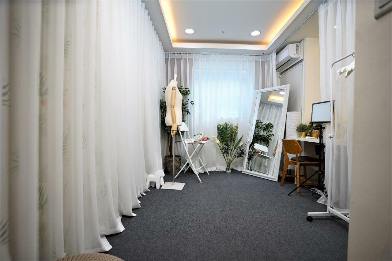 D7 Suites Сеул Екстериор снимка